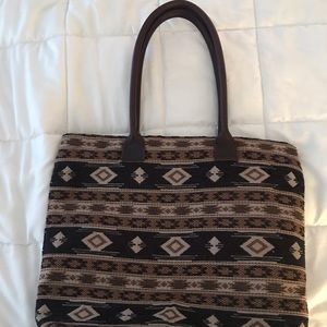 NWT Minnetonka tote